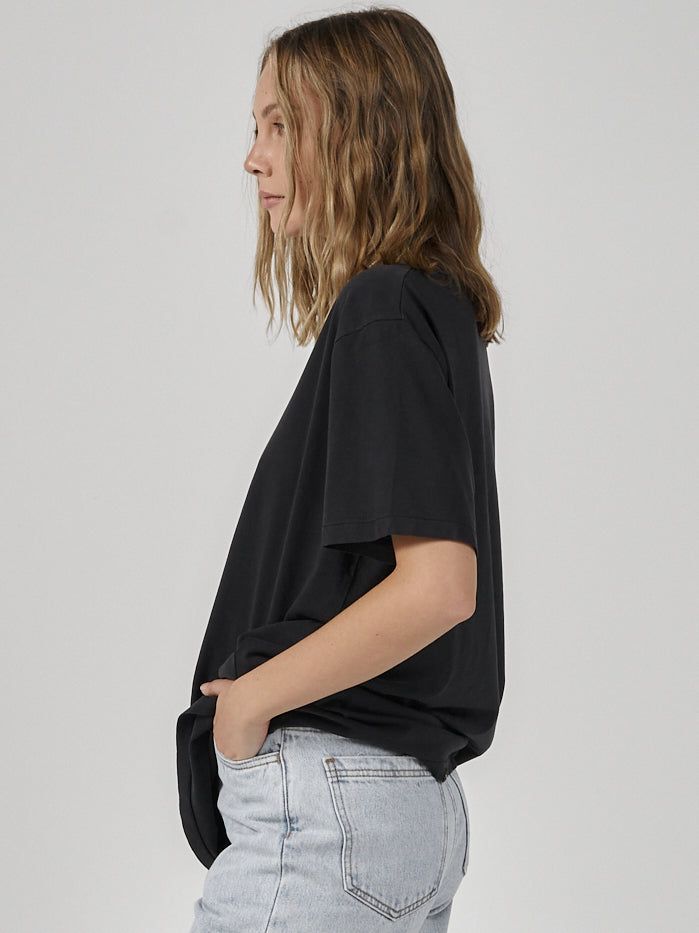 Sanctuary Merch Tee - Merch Black sold by Thrills product image thumbnail 3