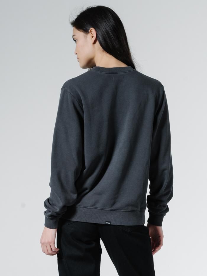 Minimal Thrills Crew - Heritage Black sold by Thrills product image thumbnail 2
