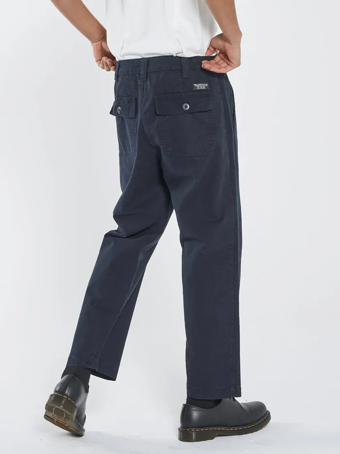 Century Military Pant - Dark Navy sold by Thrills product image thumbnail 3