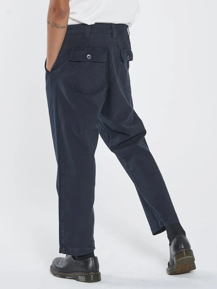 Century Military Pant - Dark Navy sold by Thrills product image thumbnail 2