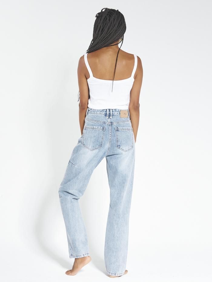 Pulp Jean - Aged Blue sold by Thrills product image thumbnail 3