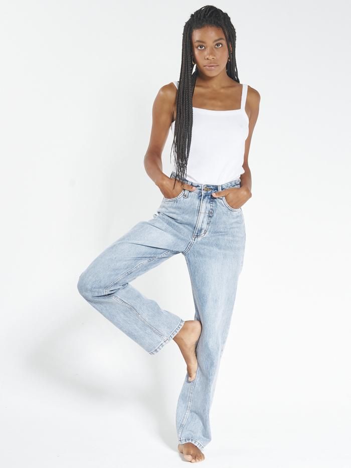 Pulp Jean - Aged Blue sold by Thrills product image thumbnail 2