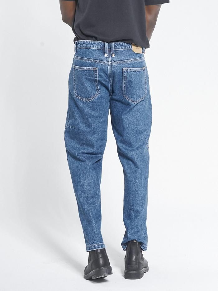 Slacker Denim Jean - Rinsed Blues sold by Thrills product image thumbnail 2