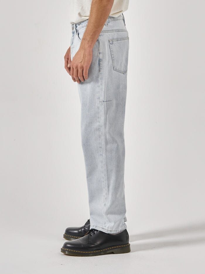 Slacker Denim Jean - Faded Dust Blue sold by Thrills product image thumbnail 4