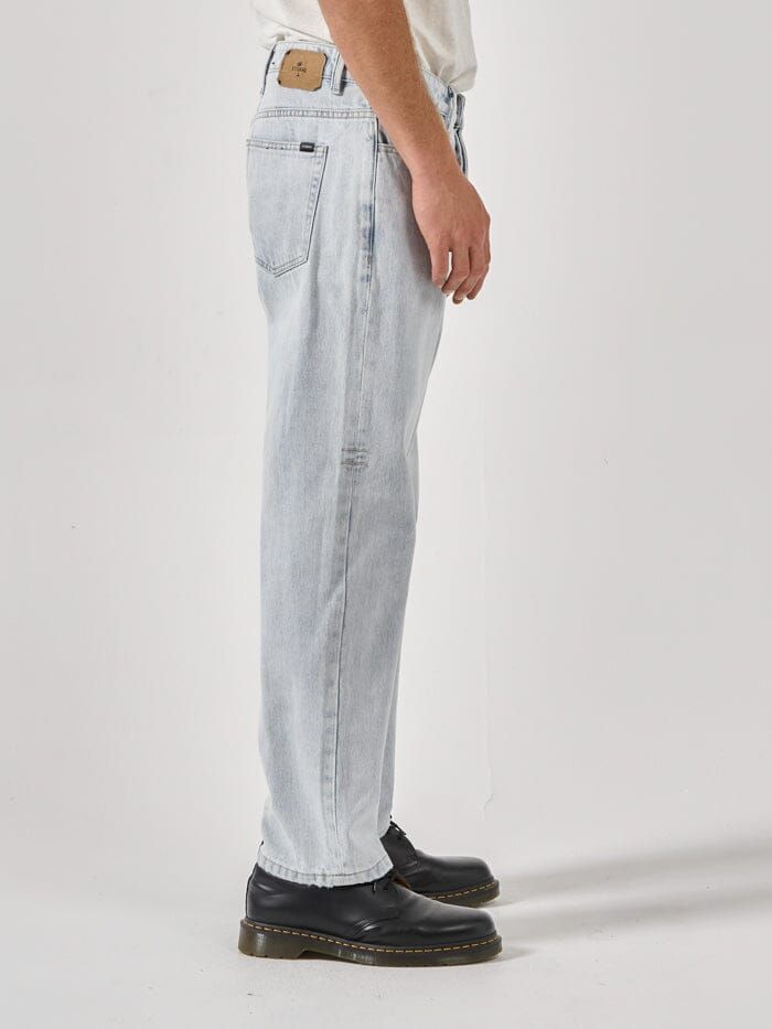 Slacker Denim Jean - Faded Dust Blue sold by Thrills product image thumbnail 5