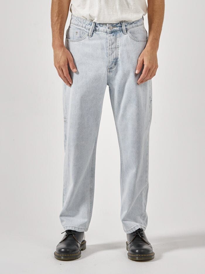 Slacker Denim Jean - Faded Dust Blue sold by Thrills product image thumbnail 2