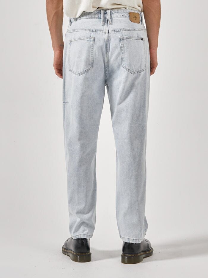 Slacker Denim Jean - Faded Dust Blue sold by Thrills product image thumbnail 3