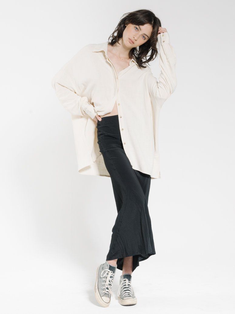 Olive Shirt - Ivory sold by Thrills product image thumbnail 5