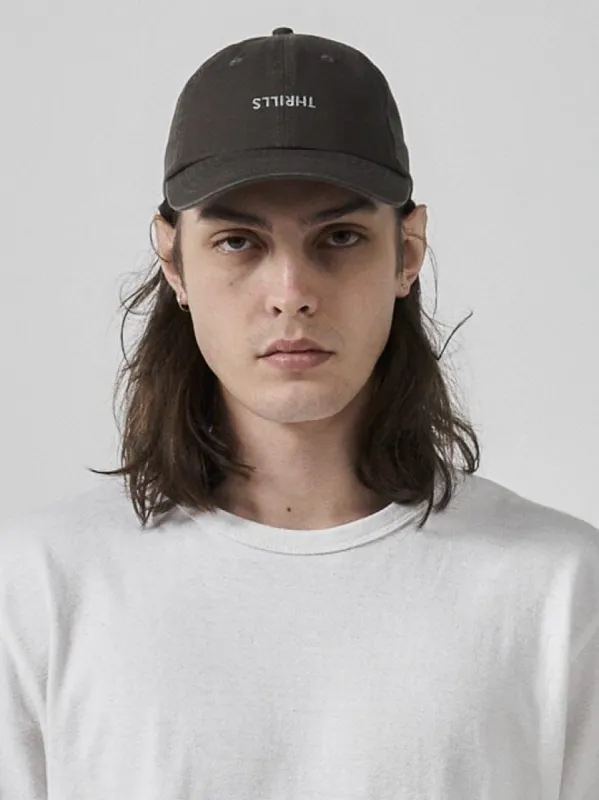 Minimal Thrills 6 Panel Cap - Canteen sold by Thrills