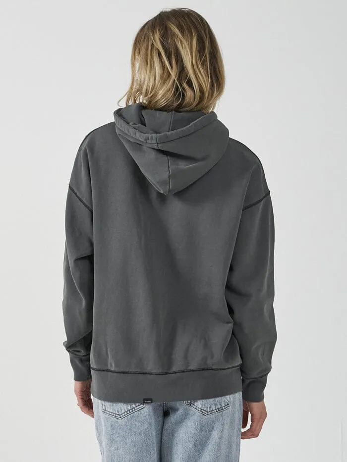 All For One Fleece Hood - Merch Black sold by Thrills product image thumbnail 2