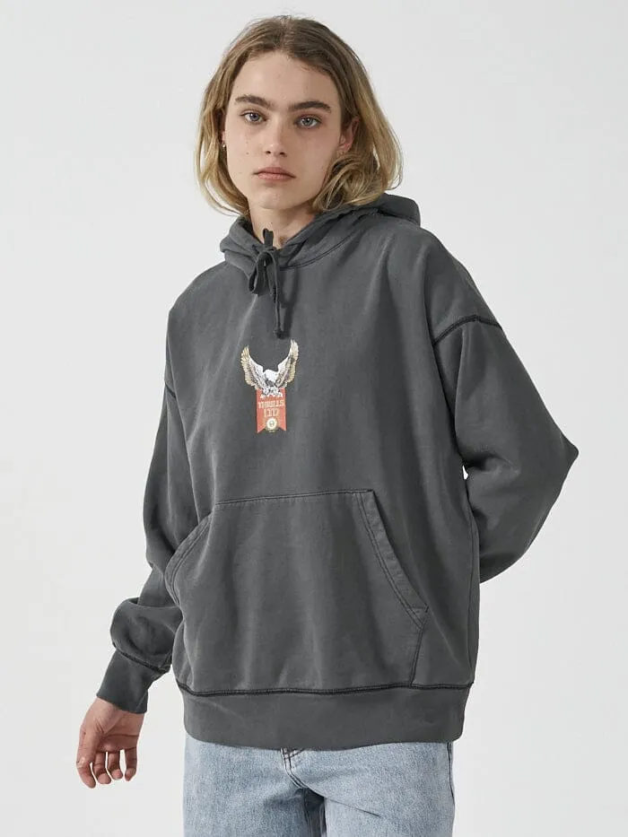 All For One Fleece Hood - Merch Black sold by Thrills