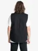 Thrills Union Vest - Black sold by Thrills
