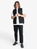 Thrills Union Vest - Black sold by Thrills