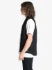 Thrills Union Vest - Black sold by Thrills