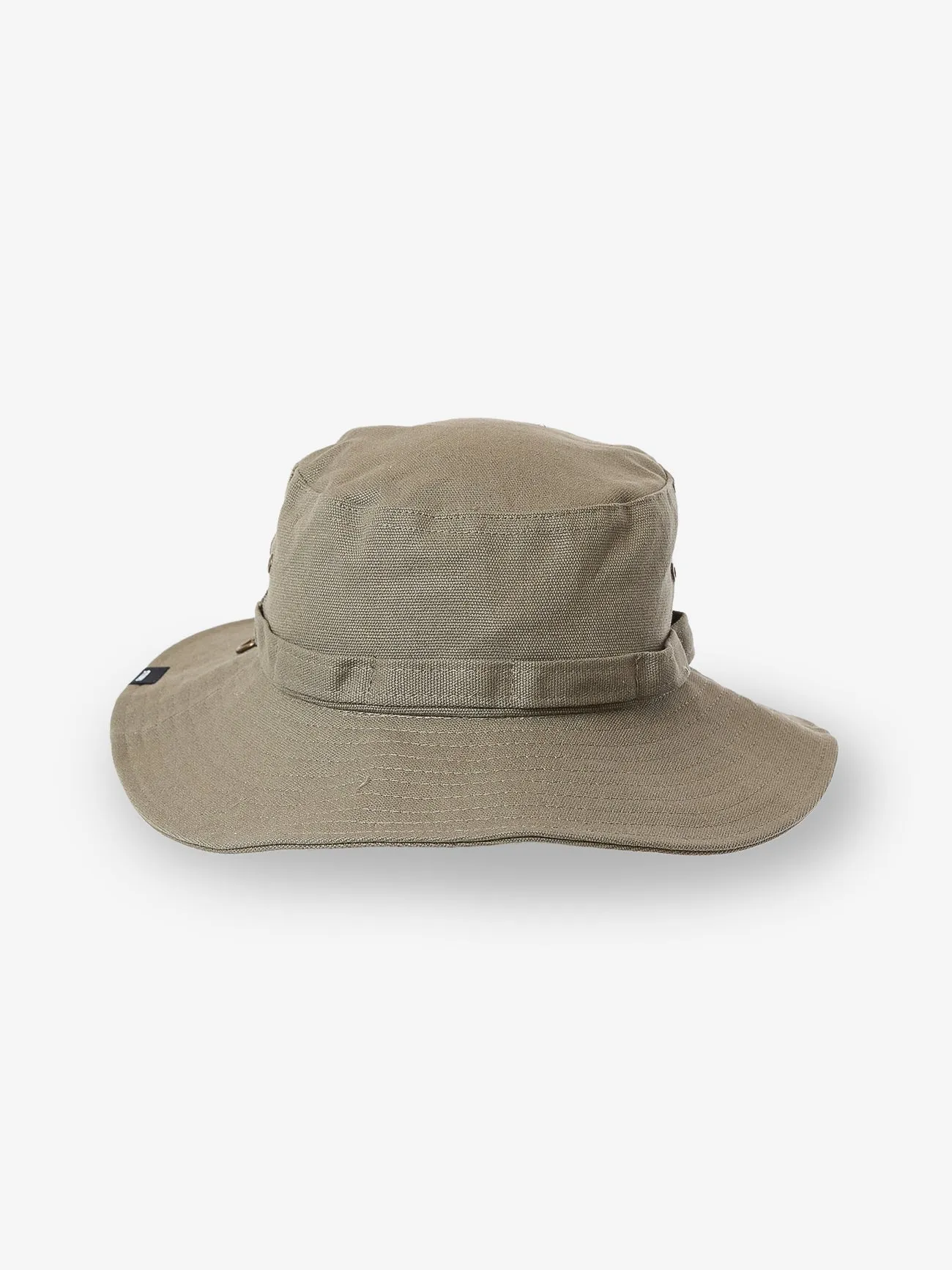 Thrills Minimal Boonie Hat - Tarmac sold by Thrills product image thumbnail 3