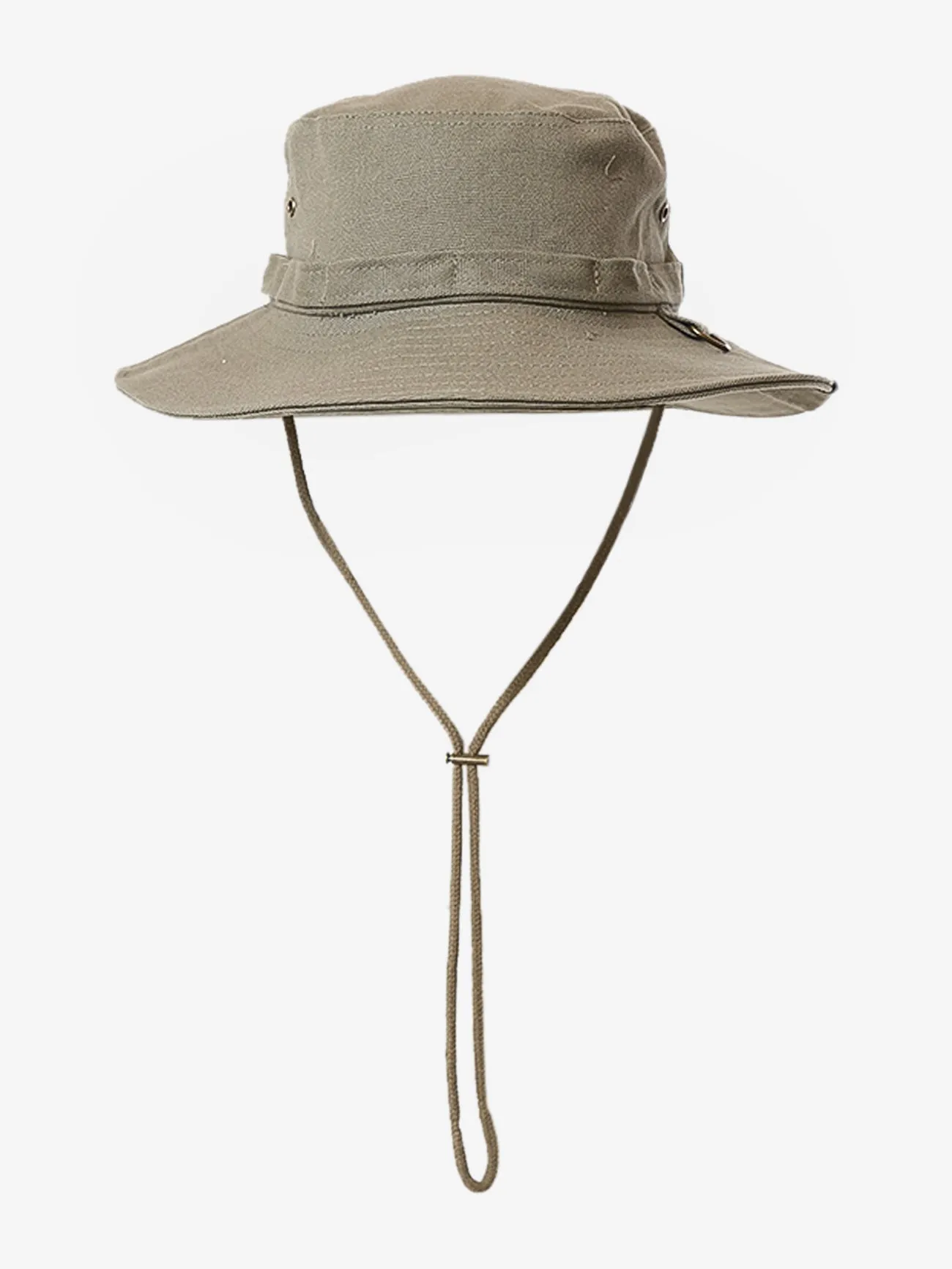 Thrills Minimal Boonie Hat - Tarmac sold by Thrills