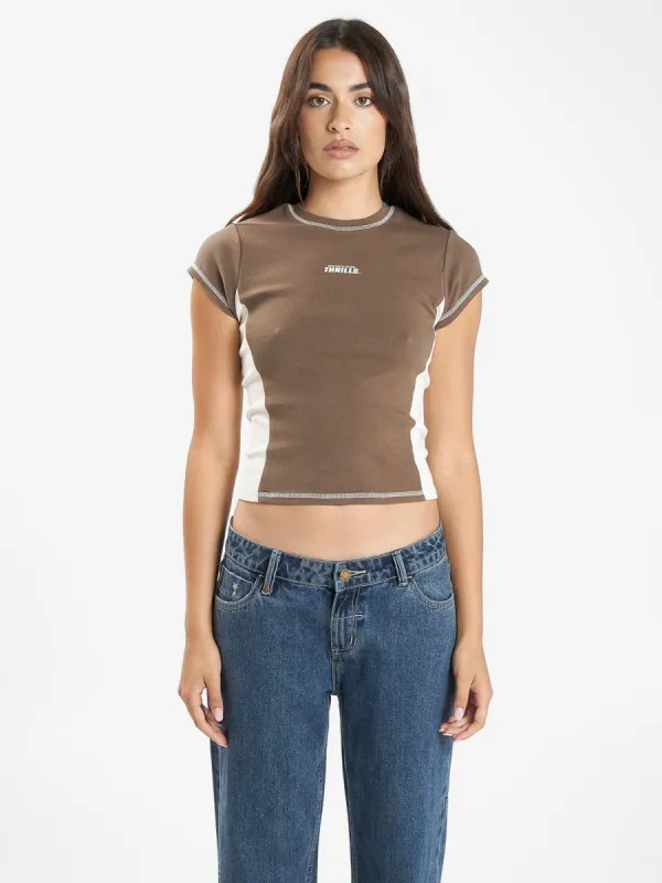 Snatch Club Tee - Canteen sold by Thrills