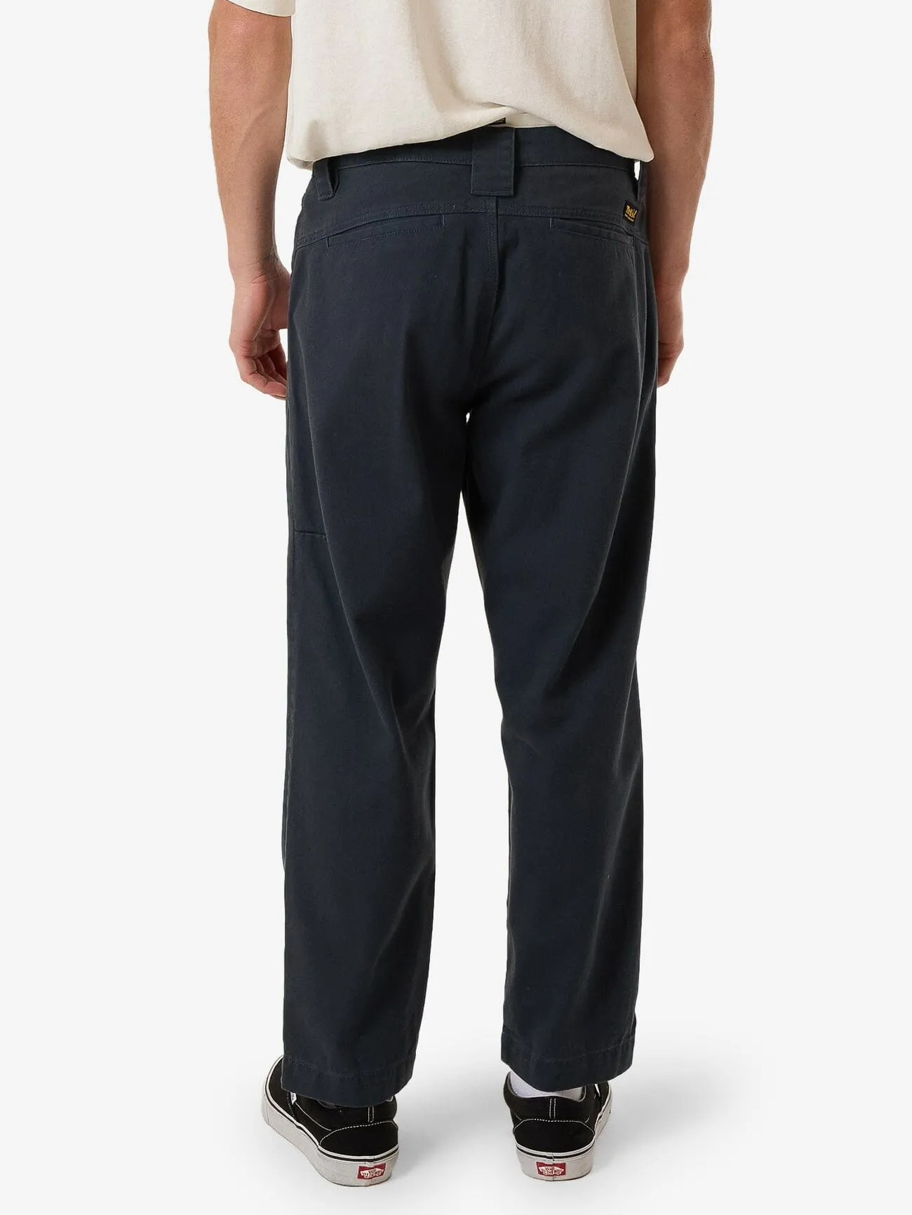 Thrills Union Slacker Work Chino - Petrol sold by Thrills product image thumbnail 2