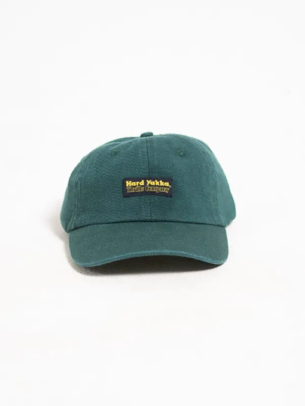 Hard Yakka x Thrills 6 Panel Cap - Yakka Green sold by Thrills