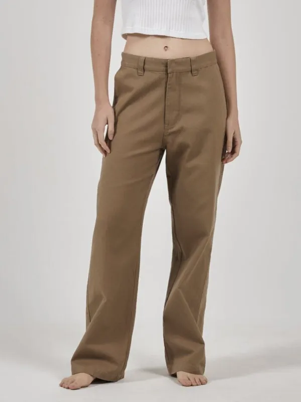 Hard Yakka x Thills Lax Pant - Yakka Tan sold by Thrills