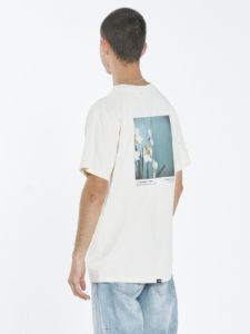 Narcissus Merch Fit Tee - Heritage White sold by Thrills