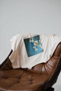 Narcissus Merch Fit Tee - Heritage White sold by Thrills