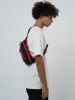 Midnight Runer Hip Bag - Black sold by Thrills