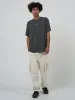 Minimal Thrills Merch Fit Tee - Merch Black sold by Thrills
