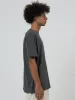 Minimal Thrills Merch Fit Tee - Merch Black sold by Thrills