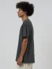 Minimal Thrills Merch Fit Tee - Merch Black sold by Thrills