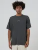 Minimal Thrills Merch Fit Tee - Merch Black sold by Thrills