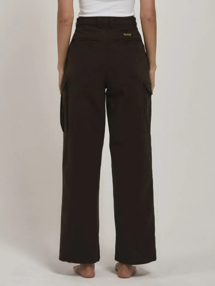 Union Baggy Pant - Tarmac sold by Thrills product image thumbnail 2