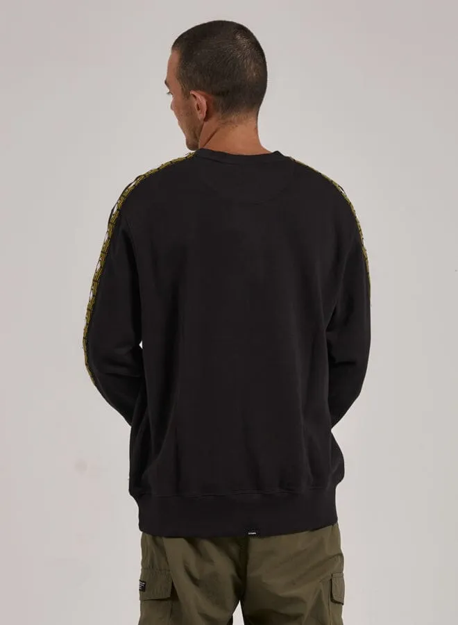 Guardian Oversize Crew - Black sold by Thrills product image thumbnail 2
