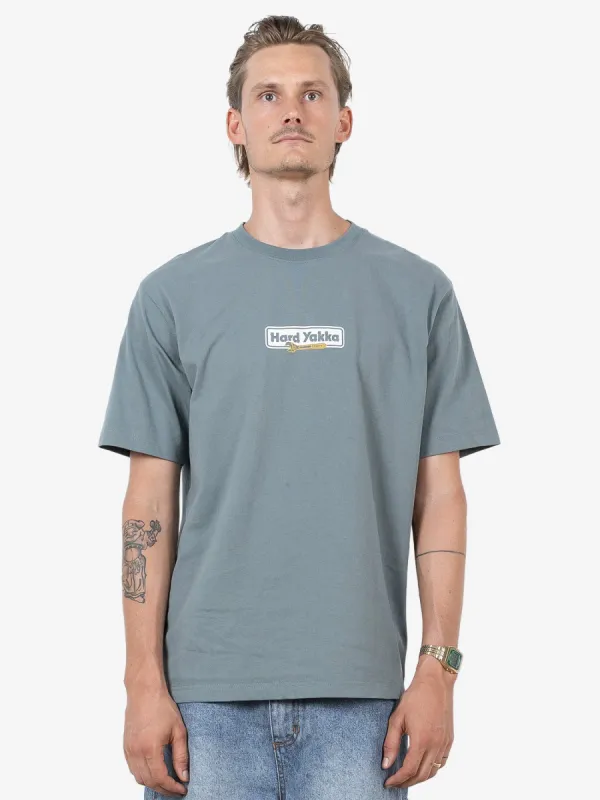 HYC Mechanic Oversize Fit Tee - Scrubs Green sold by Thrills