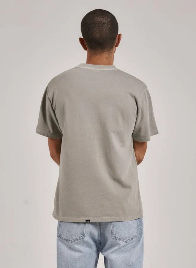 Going the Distance Merch Fit Tee - Fog sold by Thrills product image thumbnail 2