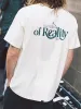 The Nature Of Reality Merch Fit Tee - Heritage White sold by Thrills