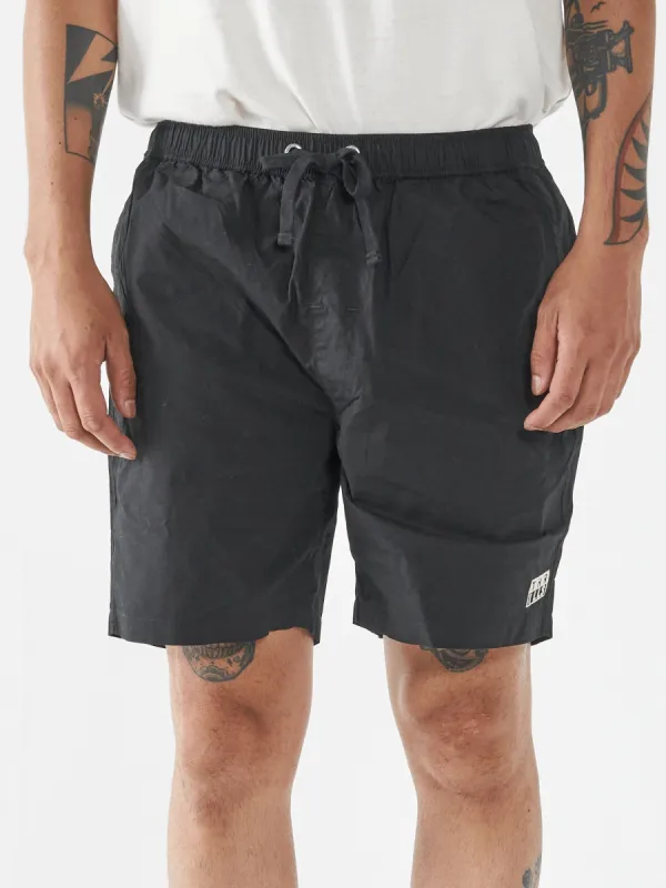 Thrills Stack Volley - Black sold by Thrills