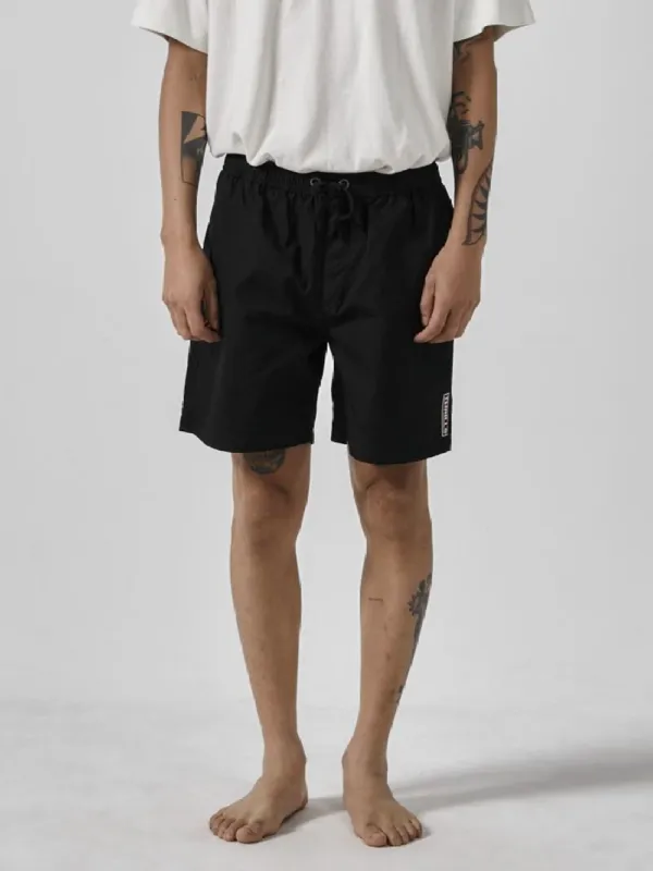 Meantime Volley - Black sold by Thrills