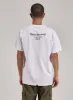 Below Your Mind Merch Fit Tee - White sold by Thrills