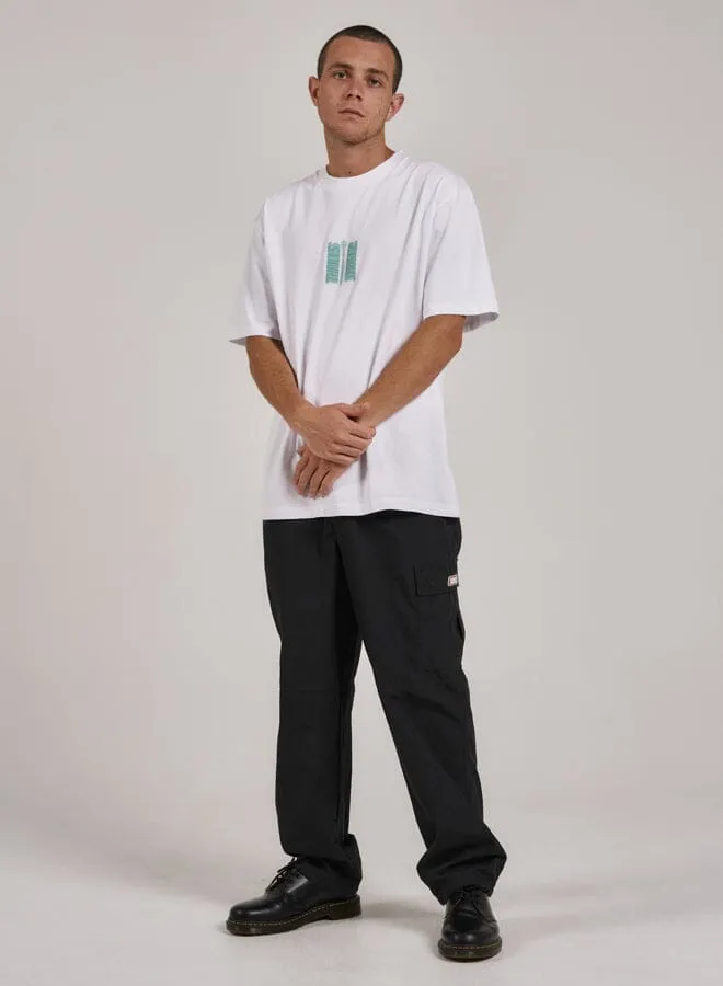 Fantasy Oversize Fit Tee - White sold by Thrills product image thumbnail 5