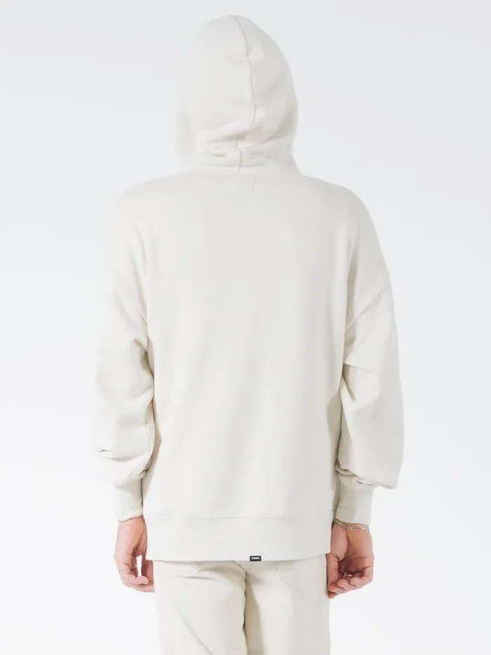 Unbleached Slouch Pull On Hood - Unbleached sold by Thrills product image thumbnail 4