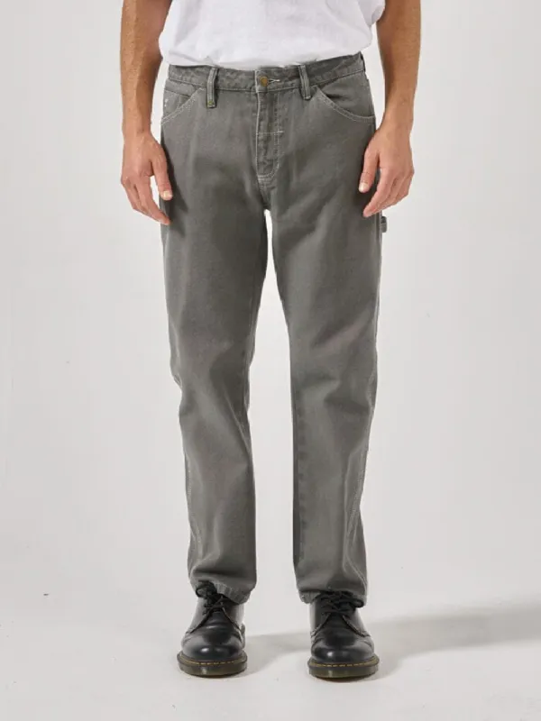 Rise Above Carpenter Pant - Dusty Olive sold by Thrills