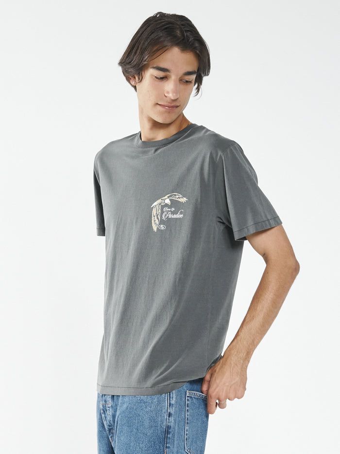 Speed Needs Merch Fit Tee - Merch Black sold by Thrills product image thumbnail 3