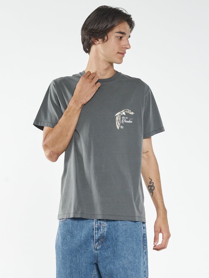 Speed Needs Merch Fit Tee - Merch Black sold by Thrills