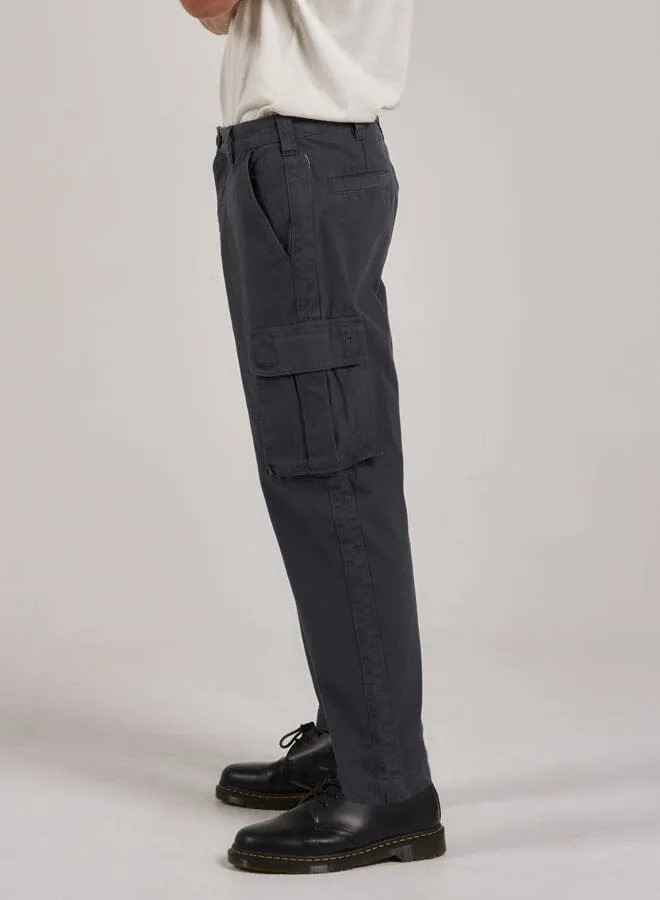 Century Slacker Cargo Pant - Dark Slate sold by Thrills product image thumbnail 3