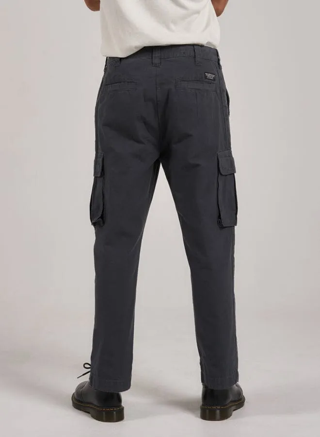 Century Slacker Cargo Pant - Dark Slate sold by Thrills product image thumbnail 2