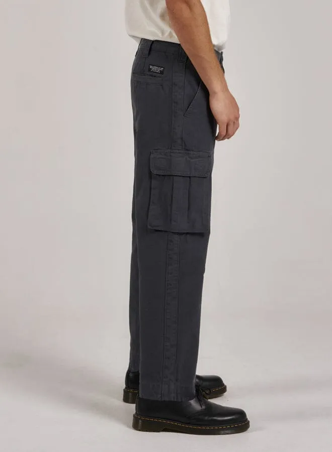 Century Slacker Cargo Pant - Dark Slate sold by Thrills product image thumbnail 4