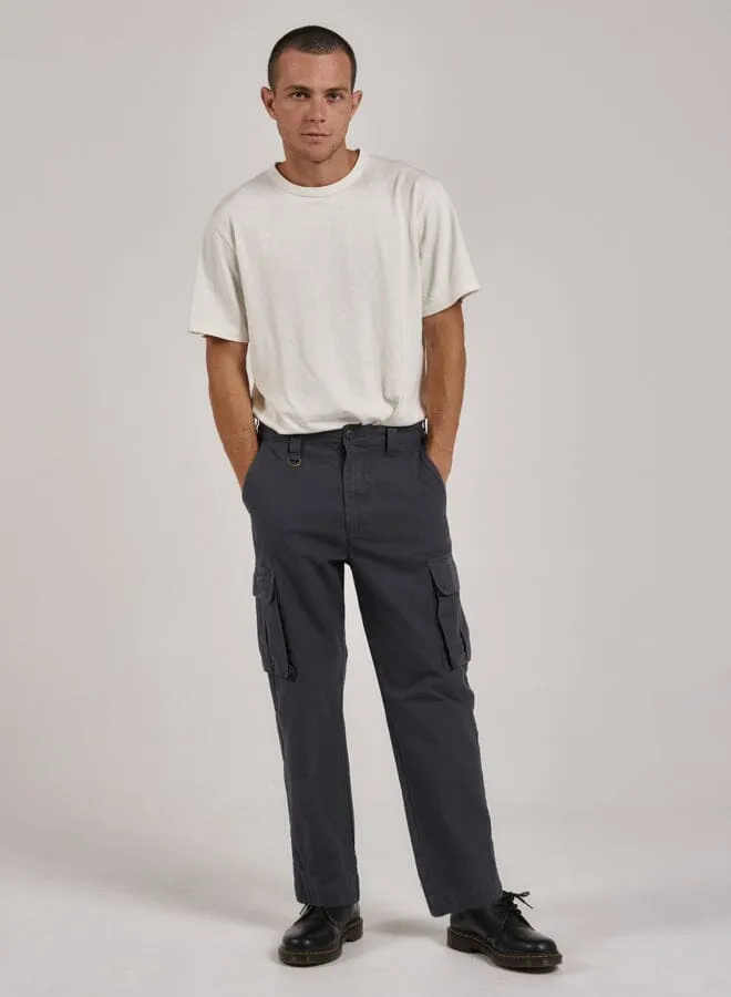 Century Slacker Cargo Pant - Dark Slate sold by Thrills product image thumbnail 5