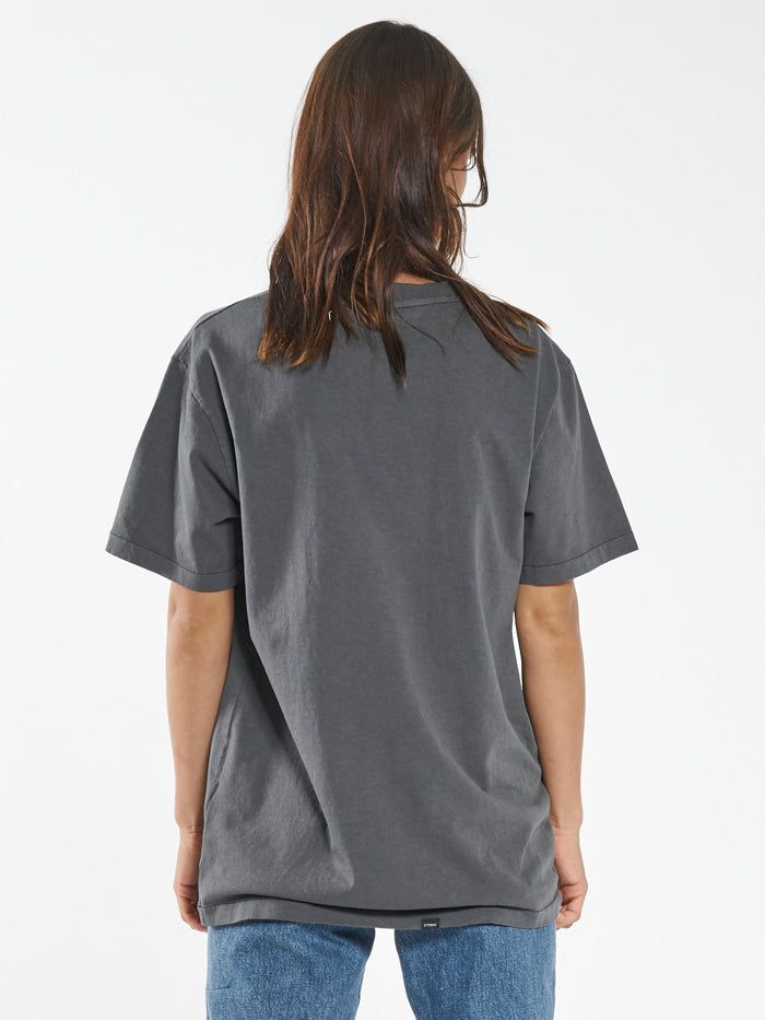 Landed Merch Tee - Merch Black sold by Thrills product image thumbnail 2