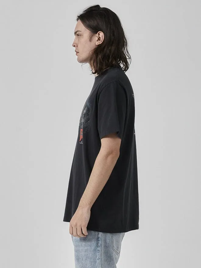 Survival Merch Fit Tee - Twilight Black sold by Thrills product image thumbnail 3